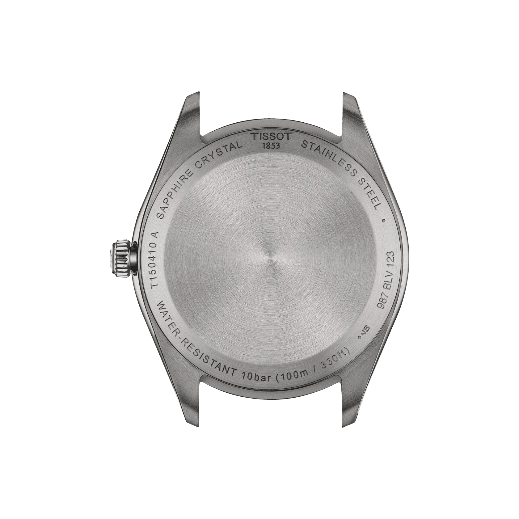 Tissot PR 100 T1504101104100