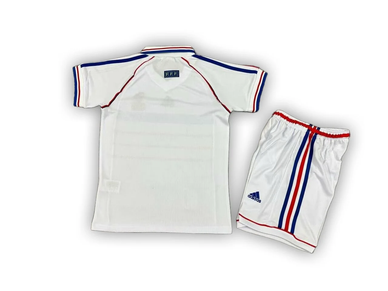 France 1998 Away Kids