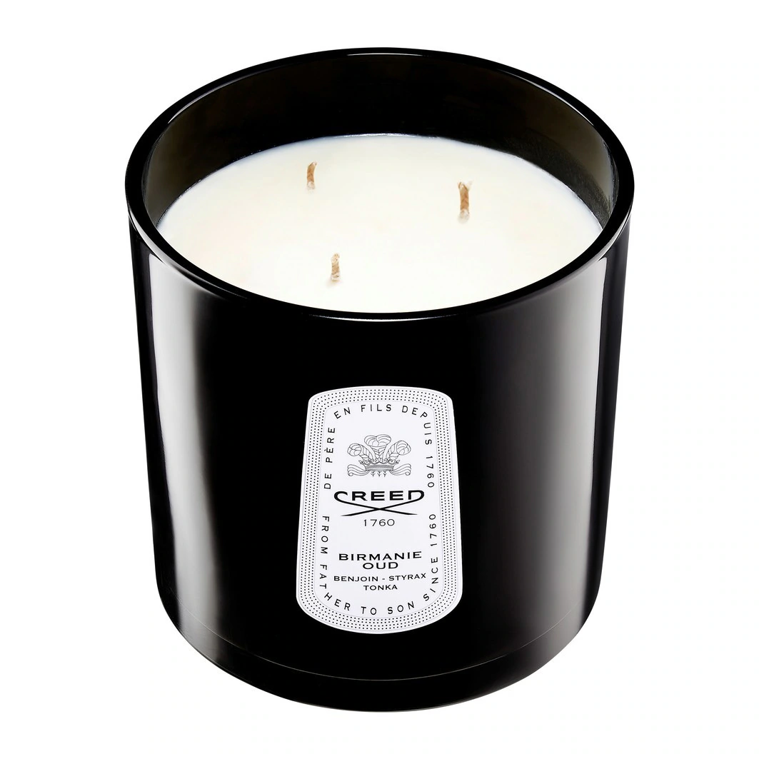 Birmanie Oud Candle