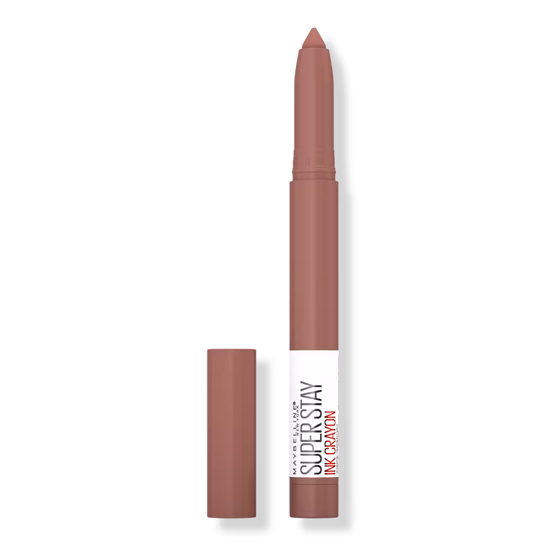 Maybelline  SuperStay Ink Crayon Lipstick