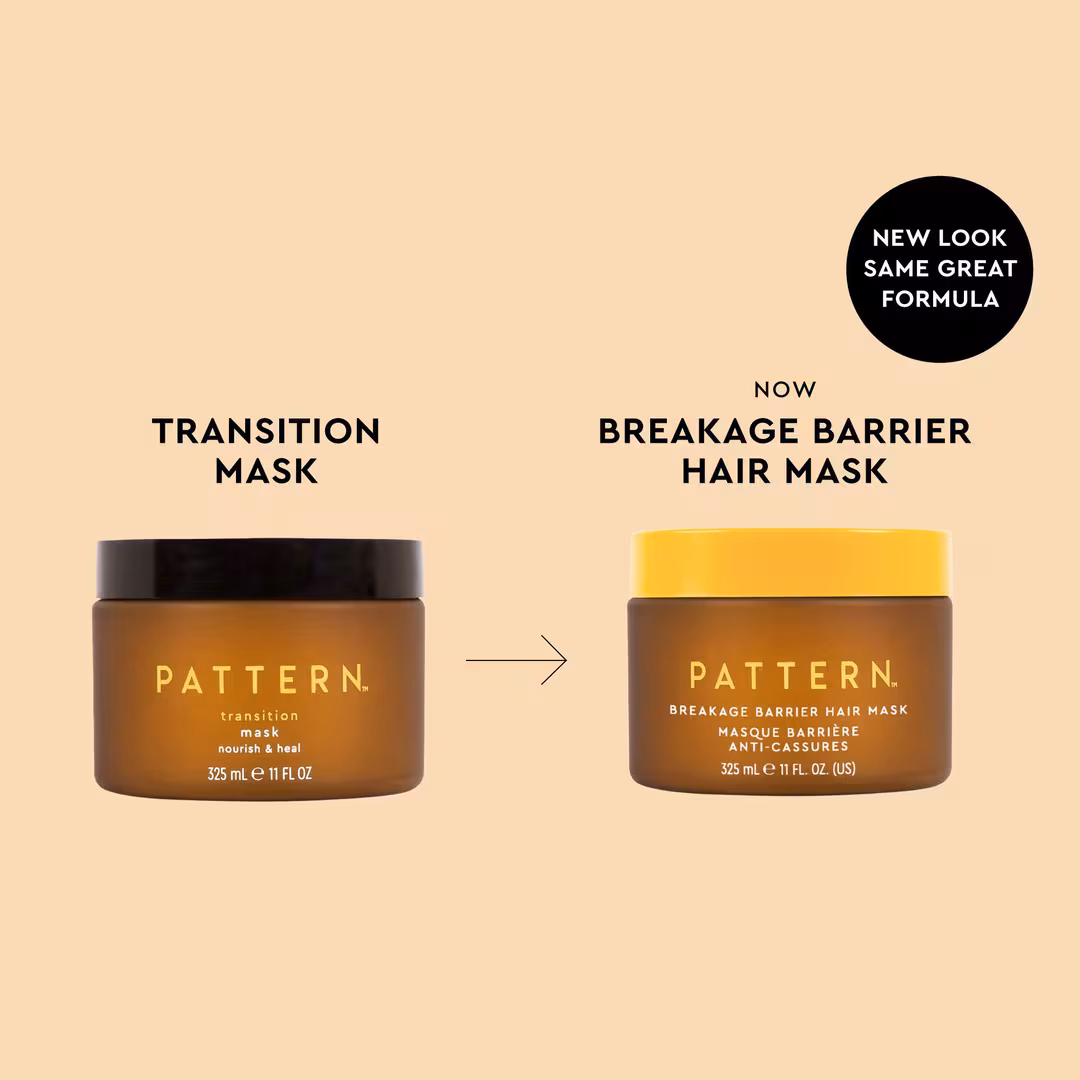 PATTERN  Breakage Barrier Hair Mask