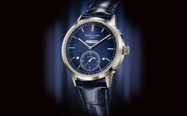 Patek Philippe In-line Perpetual Calendar 41.3 mm,Platinum,5236P-001