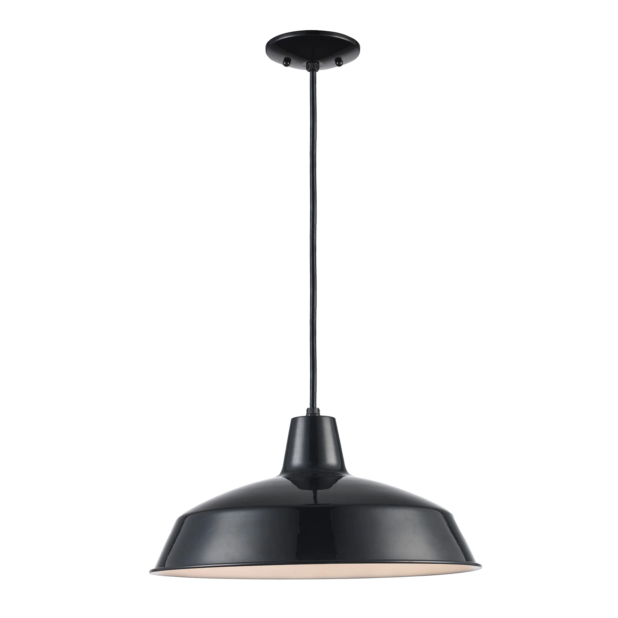 Trans Globe Lighting 1100 Sherman 1 Light 7