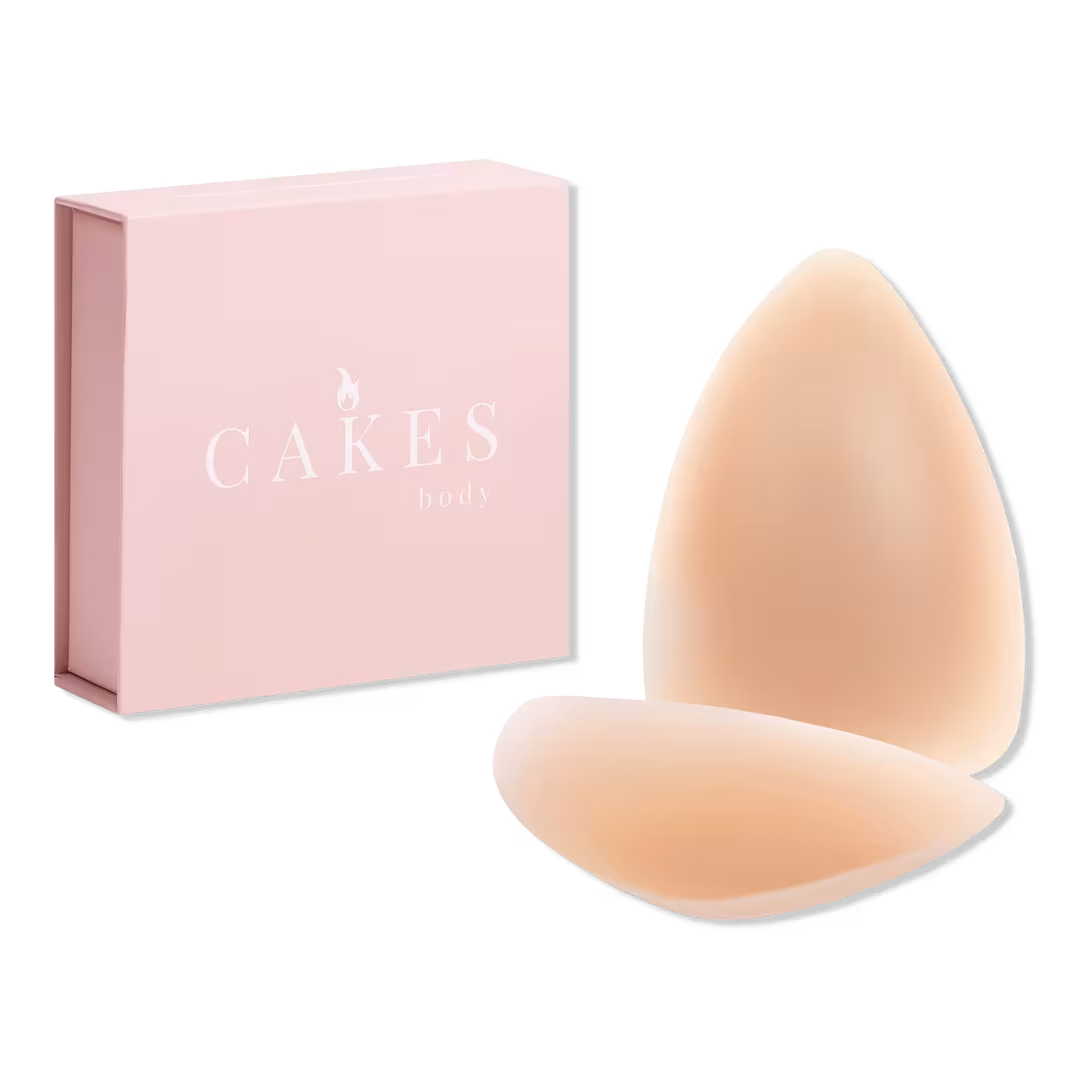 CAKES Body  Grippy CAKES Triangles Non-Adhesive
