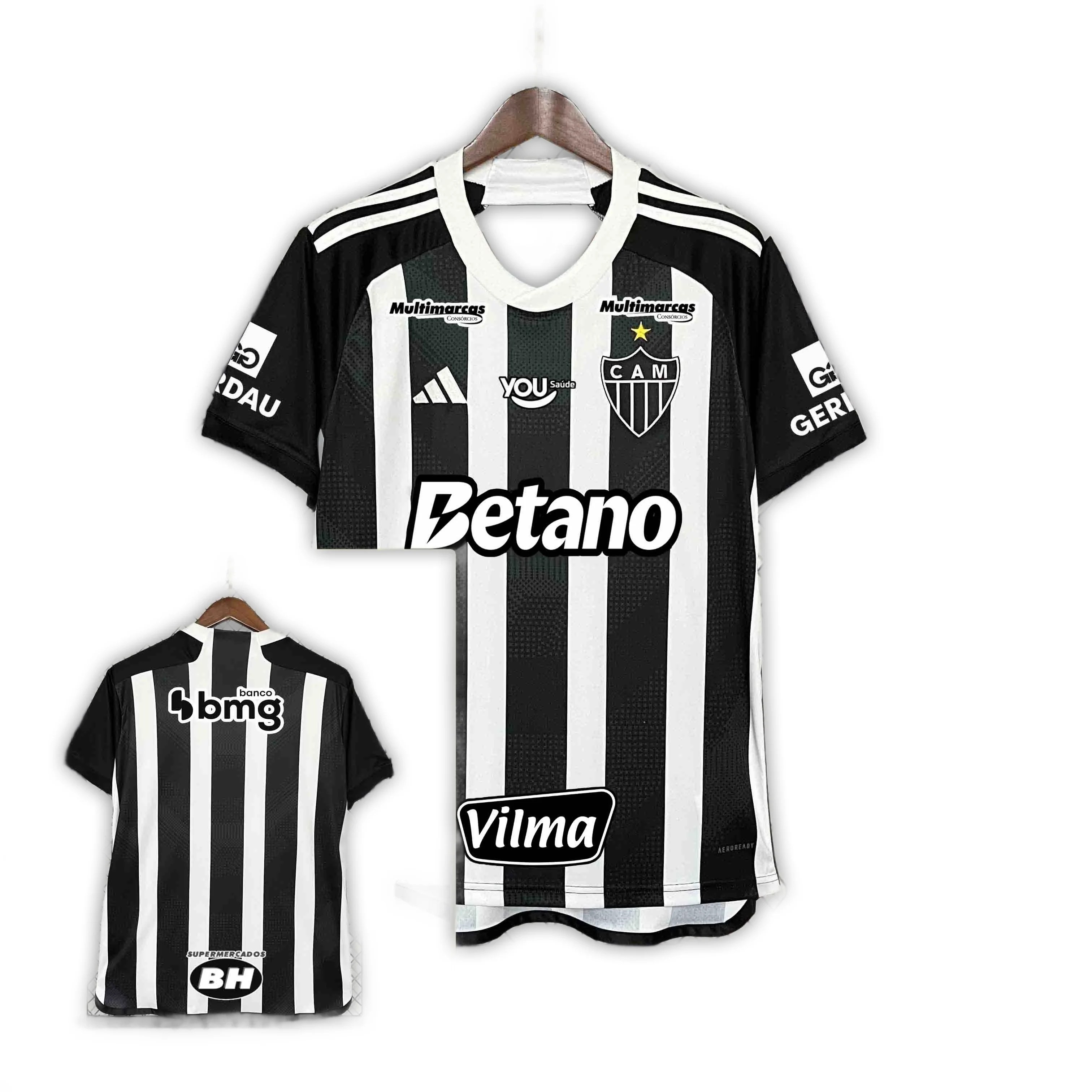 Botafogo 2024/25 Home