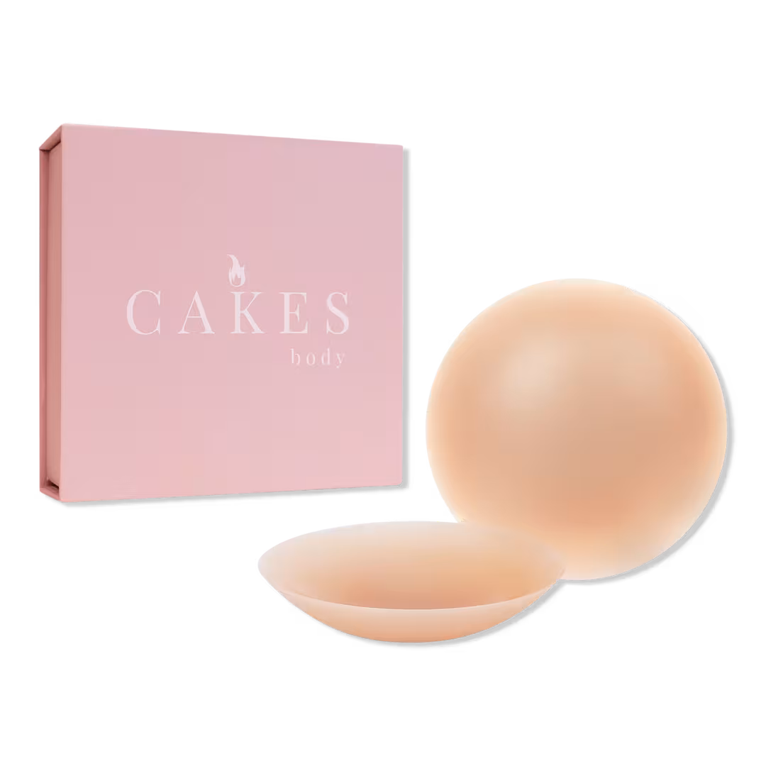 CAKES Body  Grippy CAKES Circles Non-Adhesive Plus