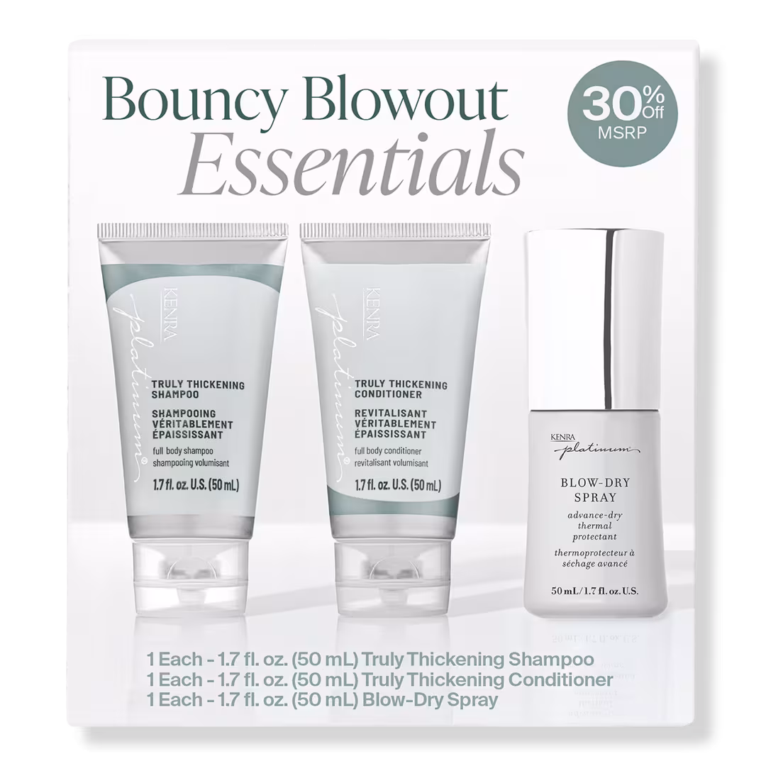Kenra Professional  Truly Thickening Travel Kit
