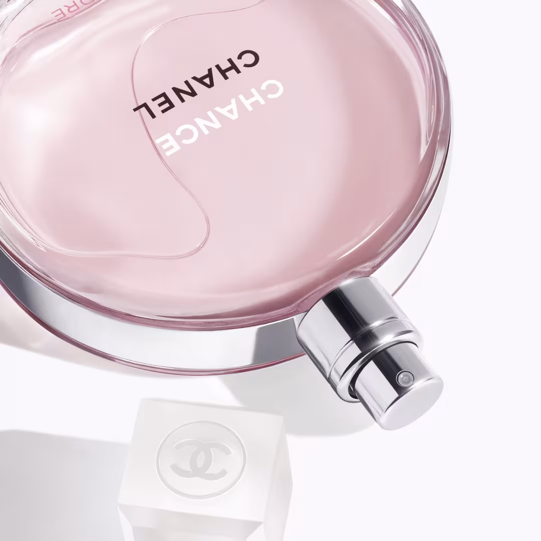 CHANEL  CHANCE EAU TENDRE Eau de Toilette Set