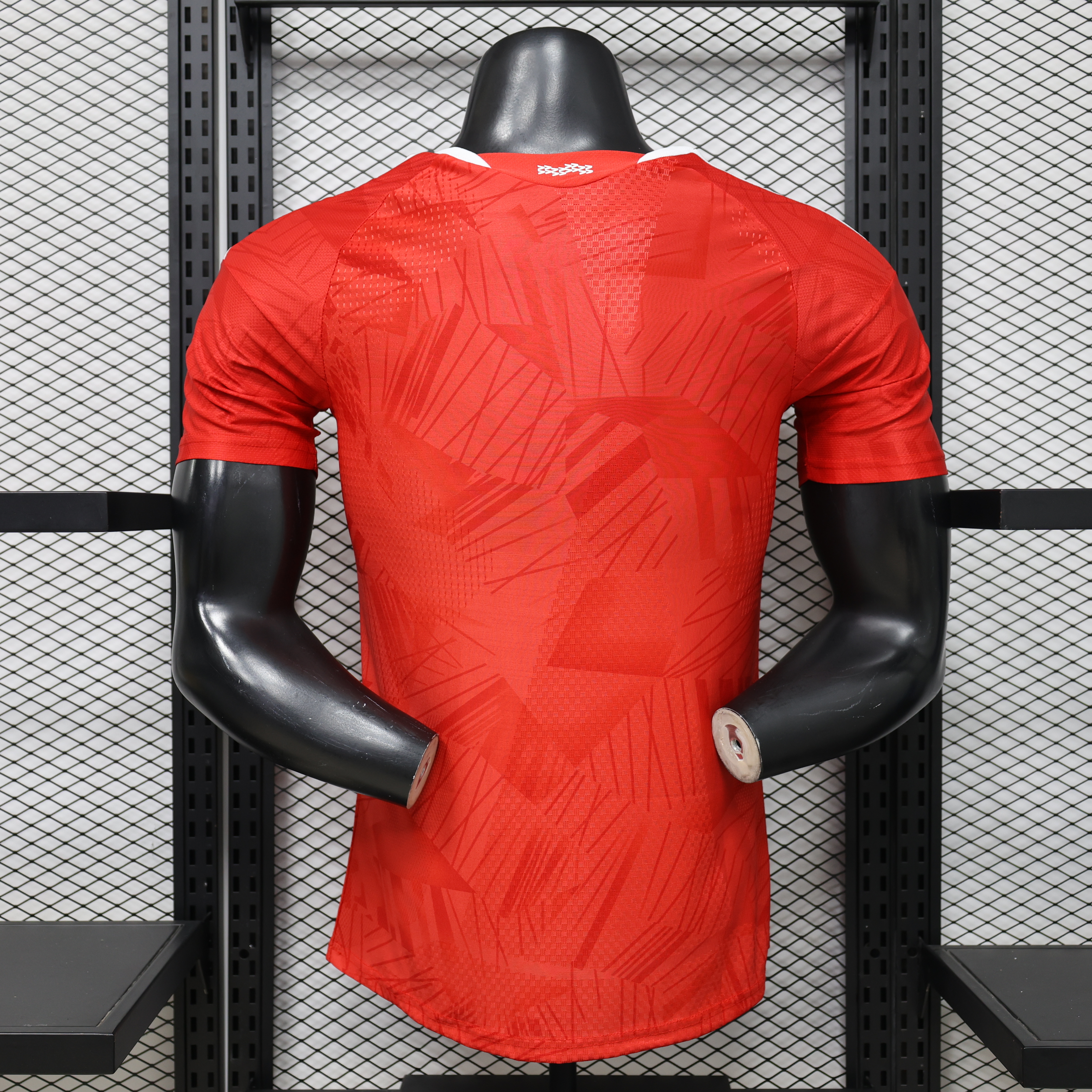 2025/2026 Benfica  Home Football Shirt（Player Edition）
