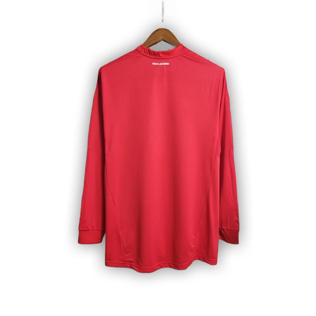 Real Madrid 2011/12 Third Long Sleeve