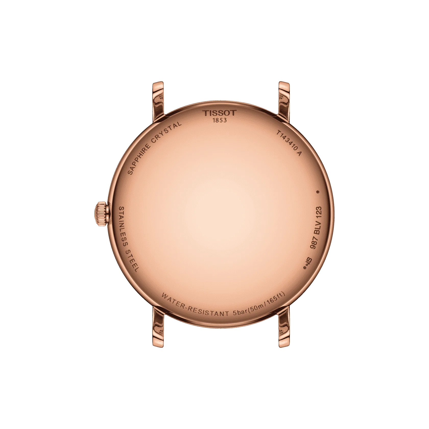 Tissot Everytime 40mm T1434103601100