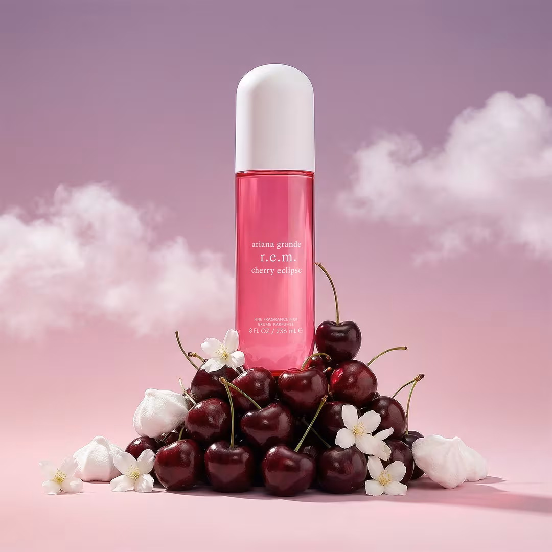 Ariana Grande  r.e.m. Cherry Eclipse Fine Fragrance Mist