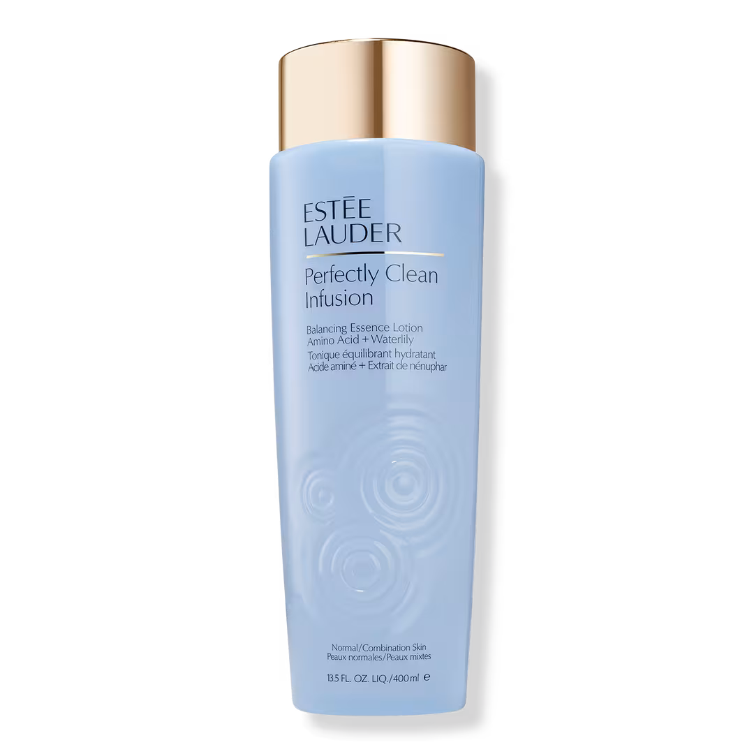 Estée Lauder  Perfectly Clean Infusion Balancing Essence Treatment Lotion Toner