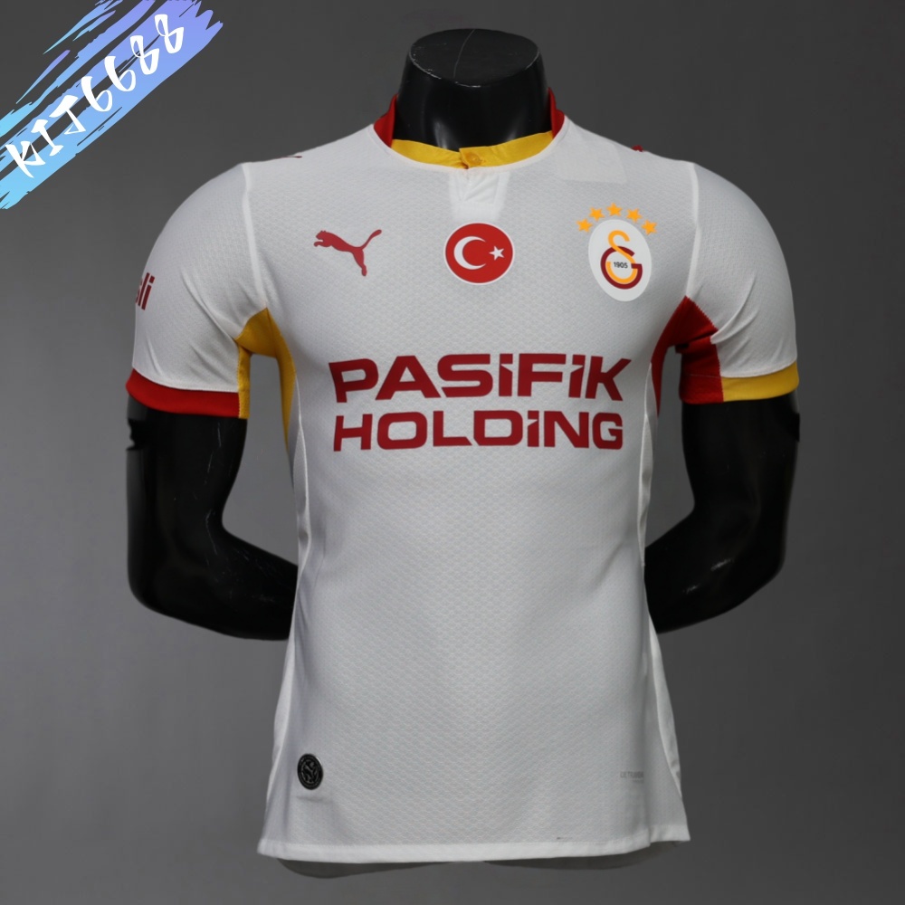 2026/2027 Galatasaray Away football shirt (Player version)