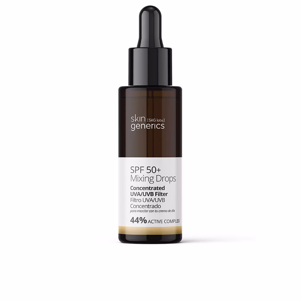 MIXING DROPS UVA/UVB-Filterkonzentrat SPF50+