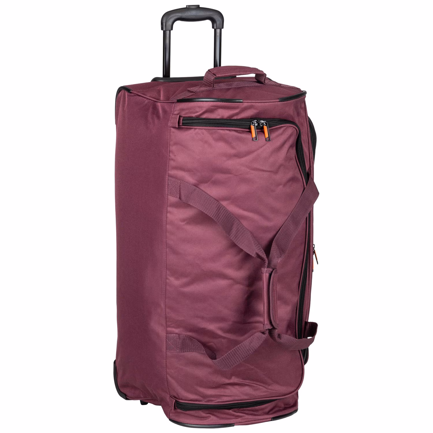 Reisetasche mit Rollen Basics Trolley Reisetasche