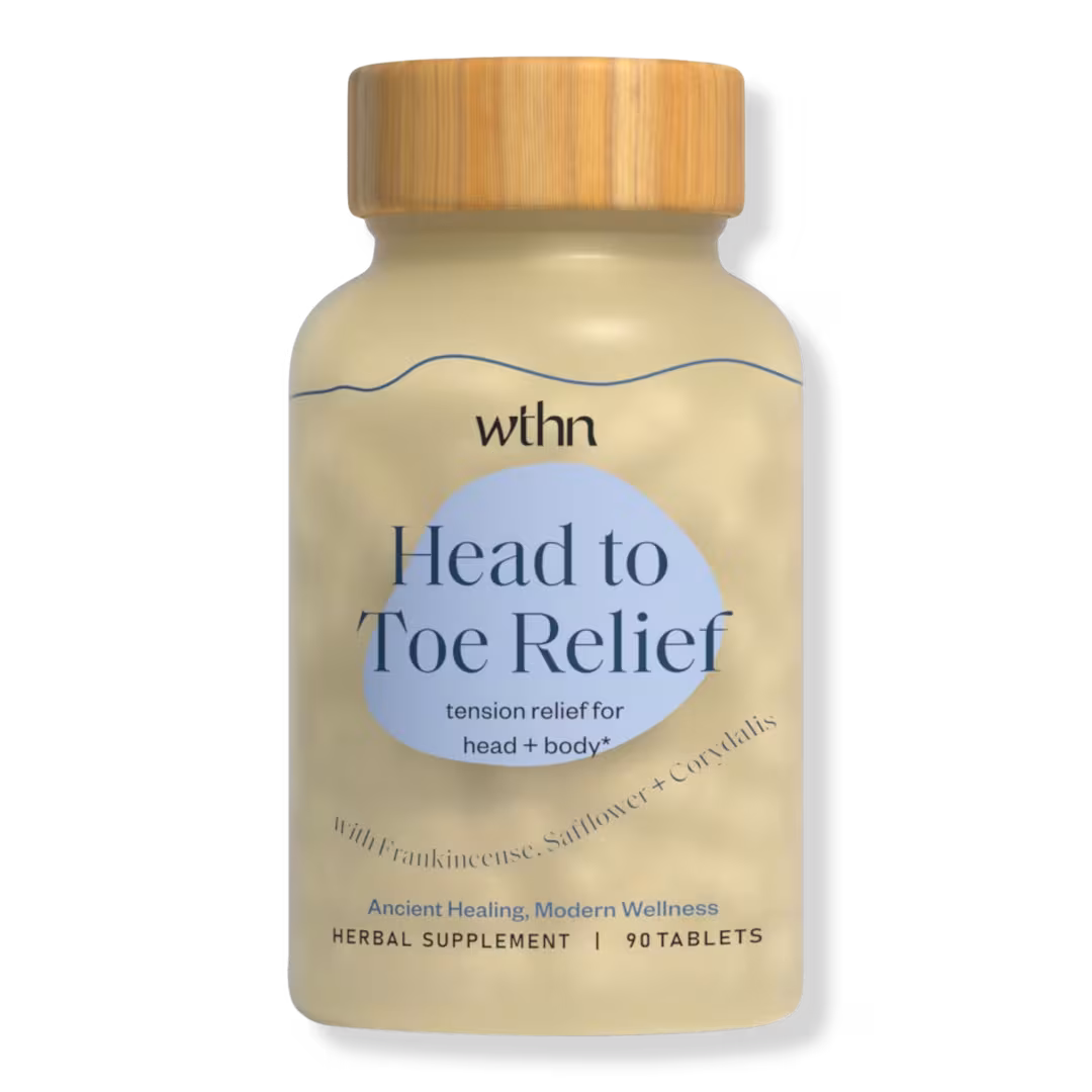 WTHN  Head to Toe Relief