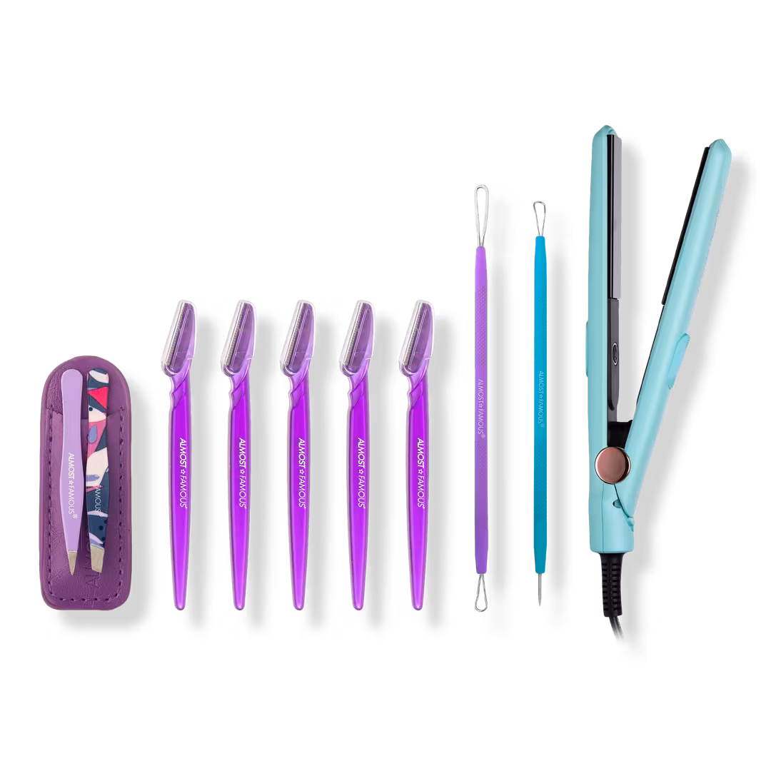 Almost Famous  Smooth & Clear Grooming Set