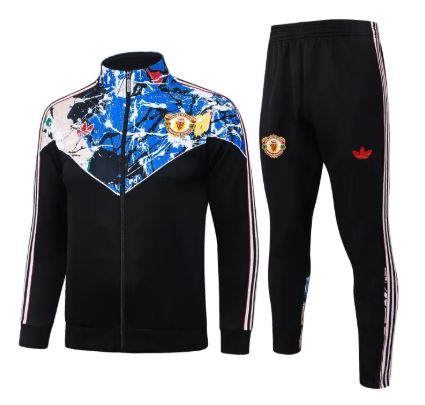 Manchester United training jacket set for the 26/27 season