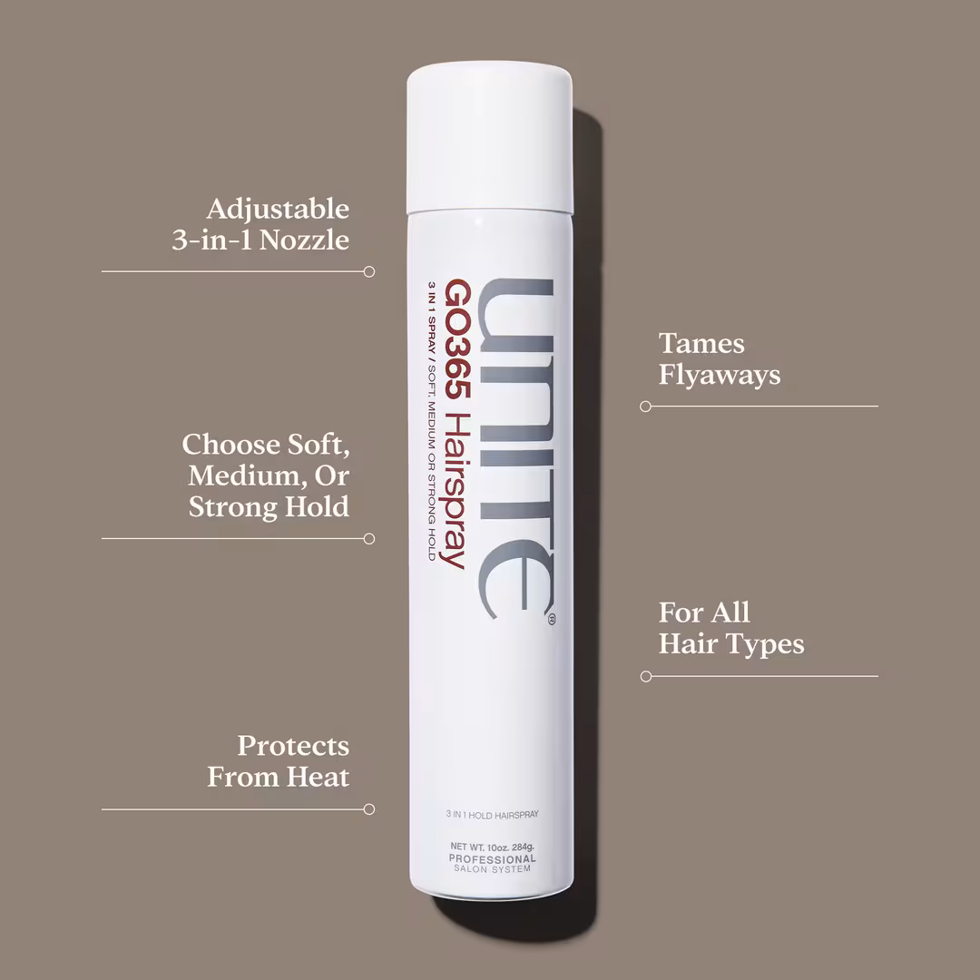 UNITE Hair  GO365 Hairspray