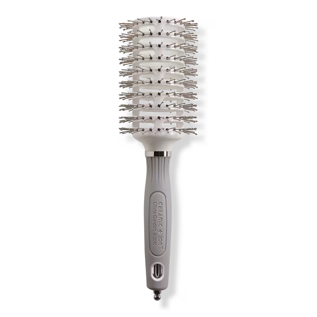 Olivia Garden  Ceramic + Ion Turbo Vent Pro Round Brush