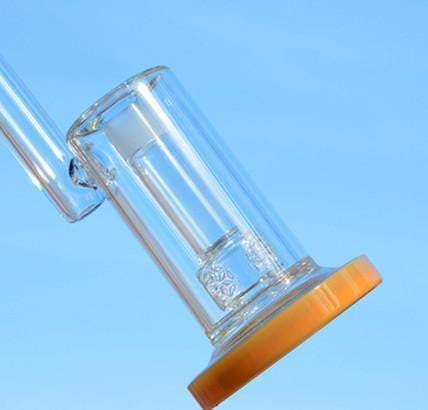 11.5 inch Dab Rig with 4 SOL Perc 18.8mm
