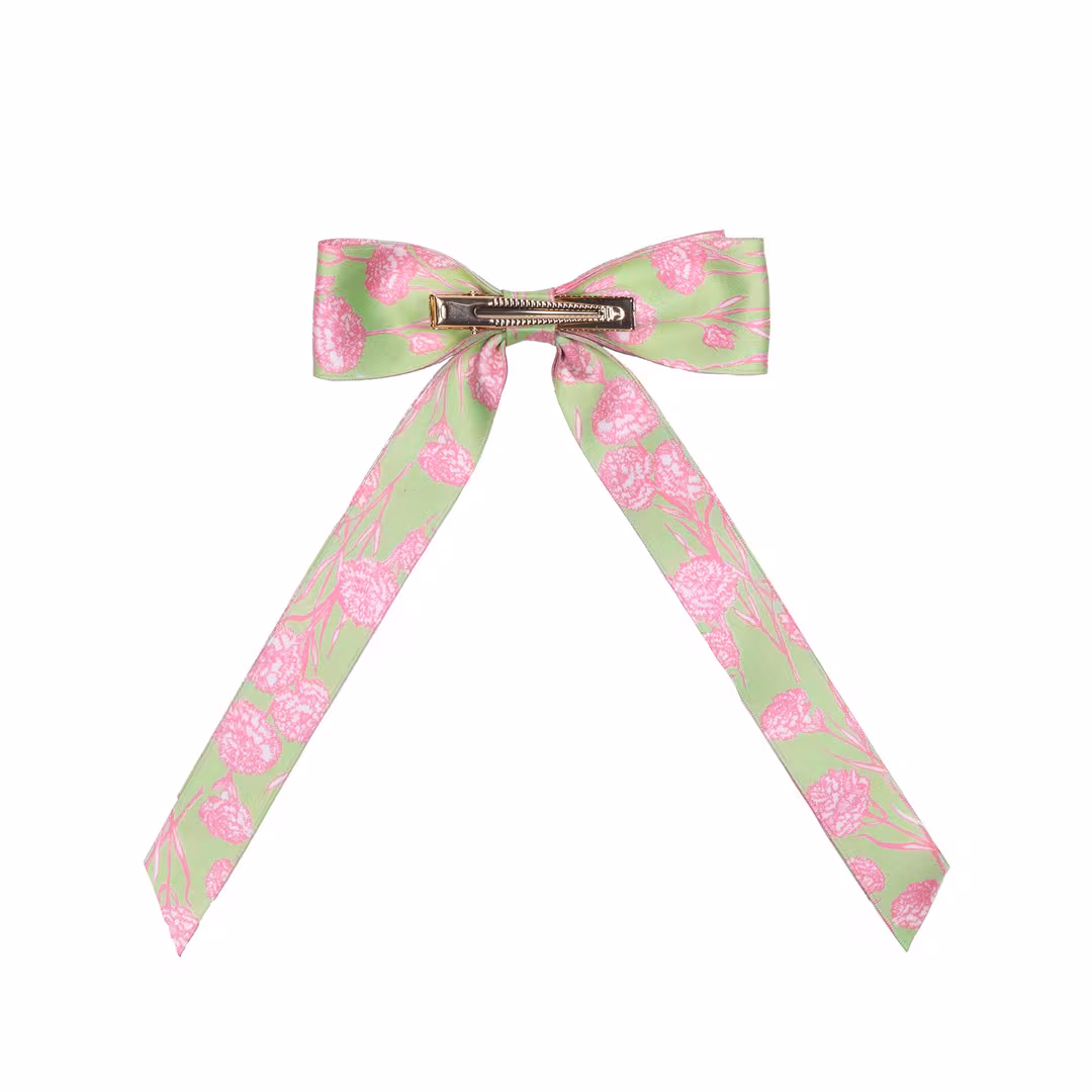 Lilly Pulitzer  Bow Clip