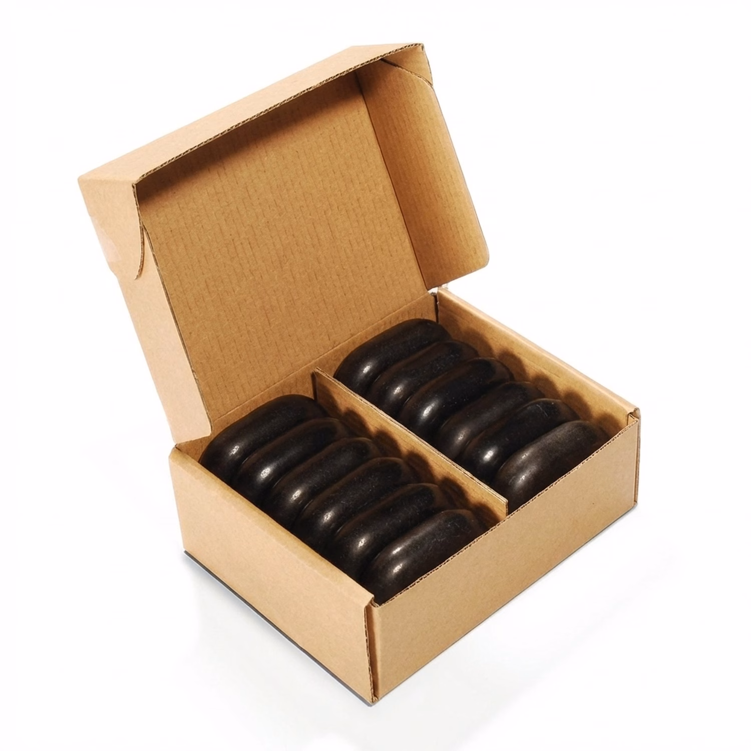 Hot Stone Set – Massage-Steine set