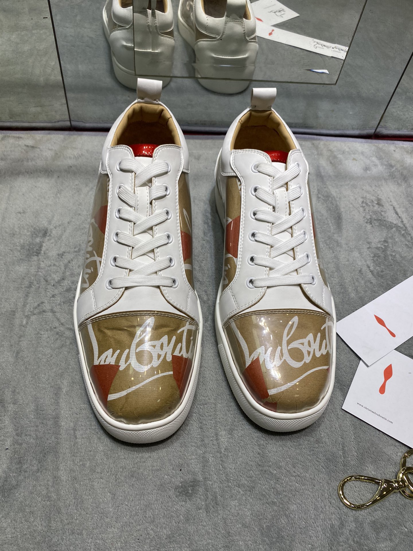 Christian Louboutin Red bottom - CCSHOES