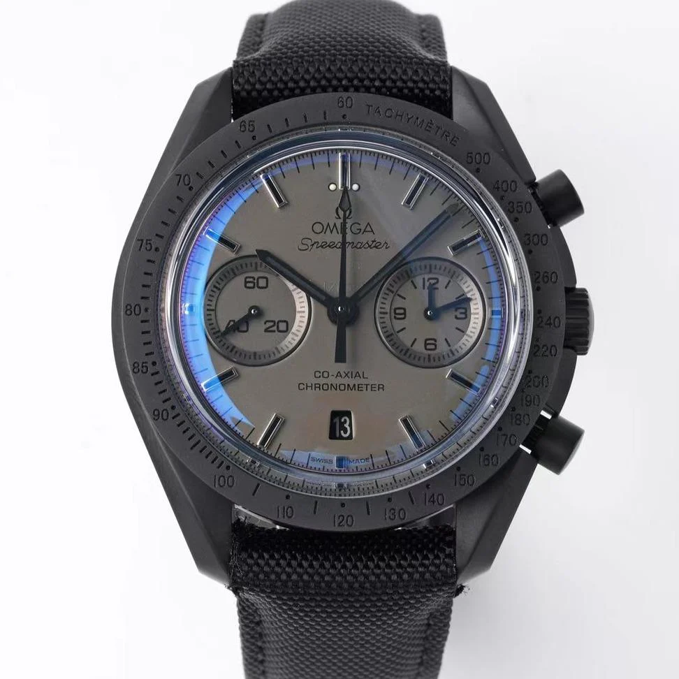 Omega Watch SPEEDMASTER DARK SIDE OF THE MOON GREY DIAL