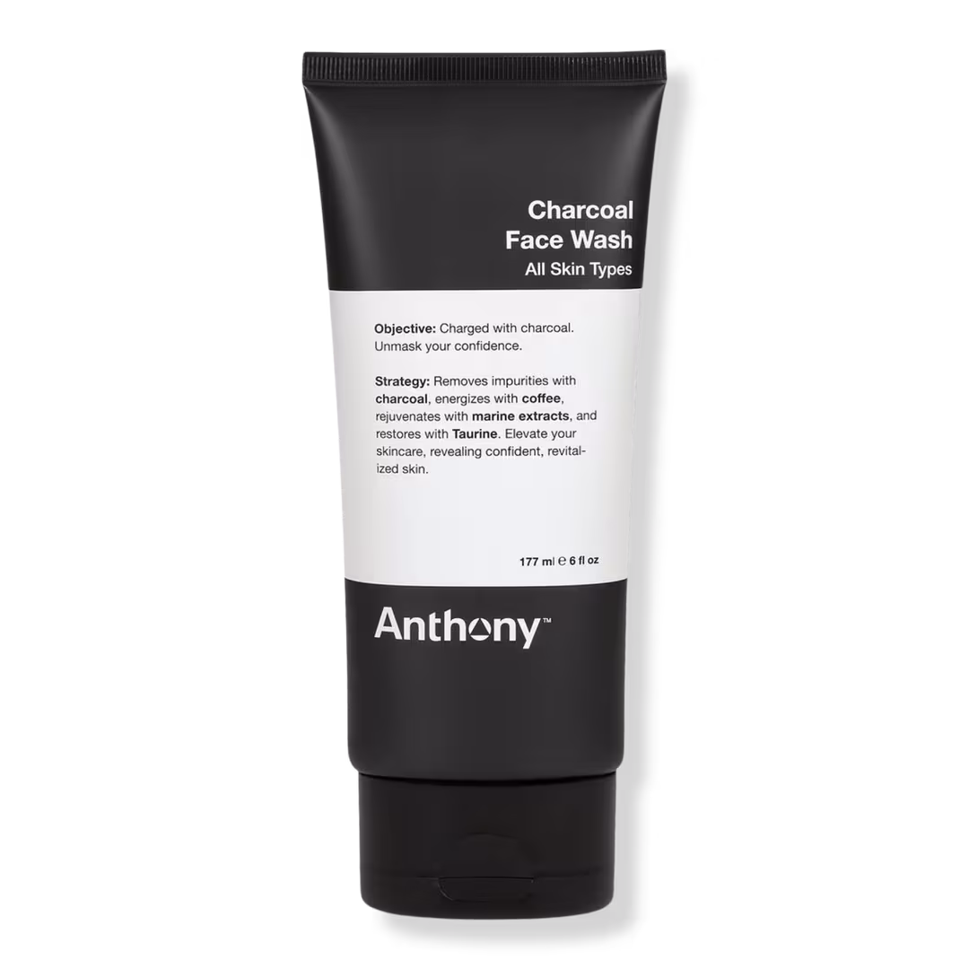 Anthony  Charcoal Face Wash