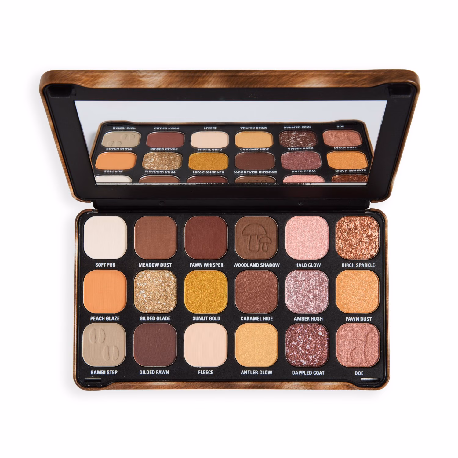 Forever Flawless Doe Eyes Palette