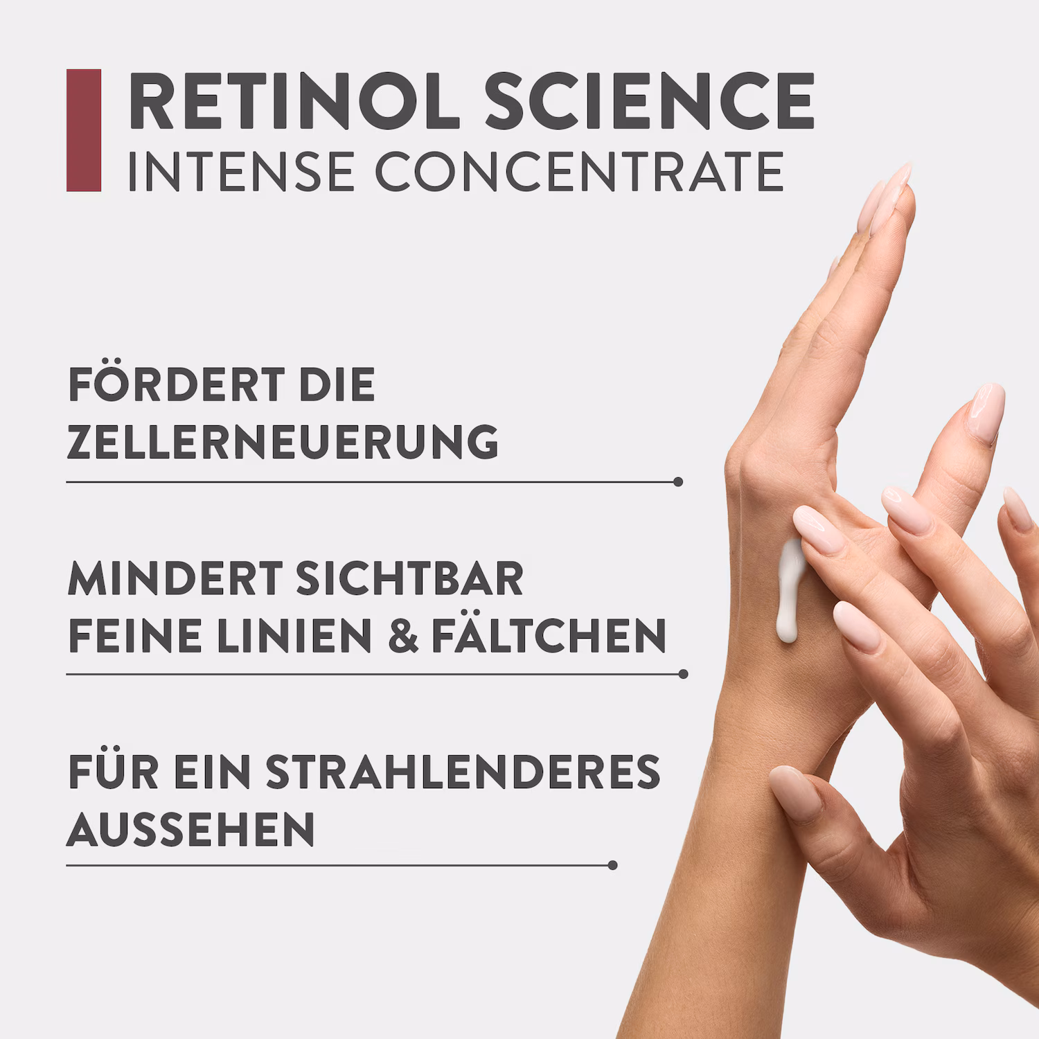Retinol-Konzentrat Für Ein Jüngeres Hautbild