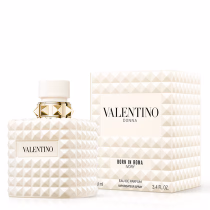 Valentino Born In Roma Donna Rendez-Vouz Ivory Eau de Parfum Spray 50ML