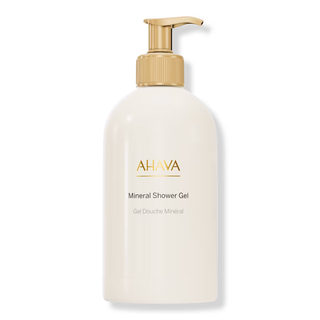 Ahava  Deadsea Water Mineral Shower Gel