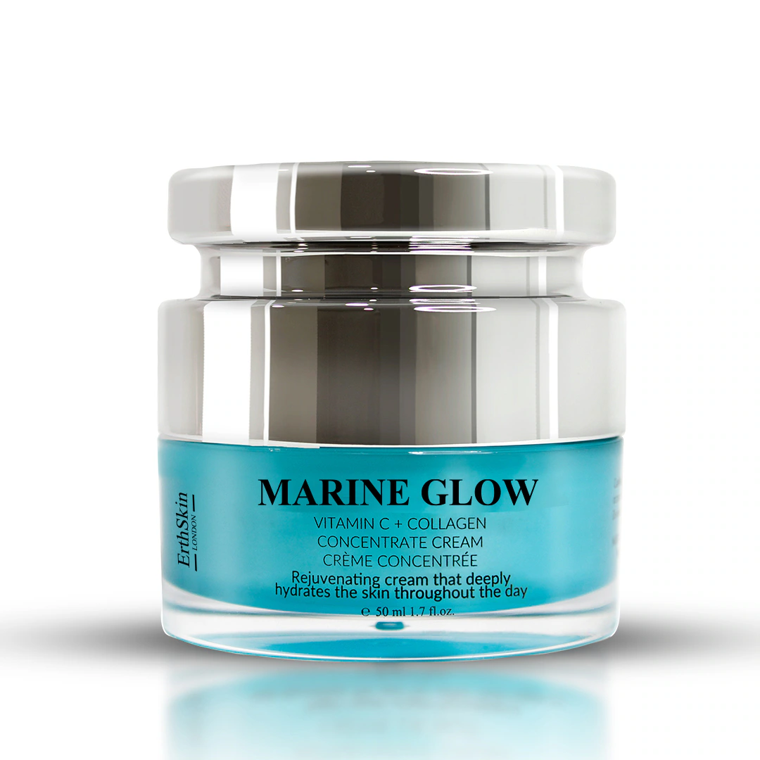 Marine Glow Vitamin C Feuchtigkeitscreme