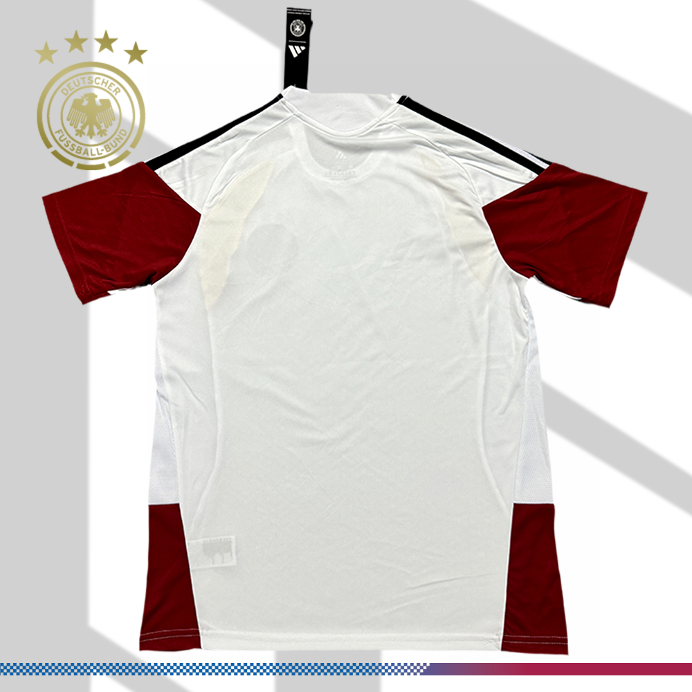 2026 Germany Pre-match Training Football Shirt (Fan Edition)