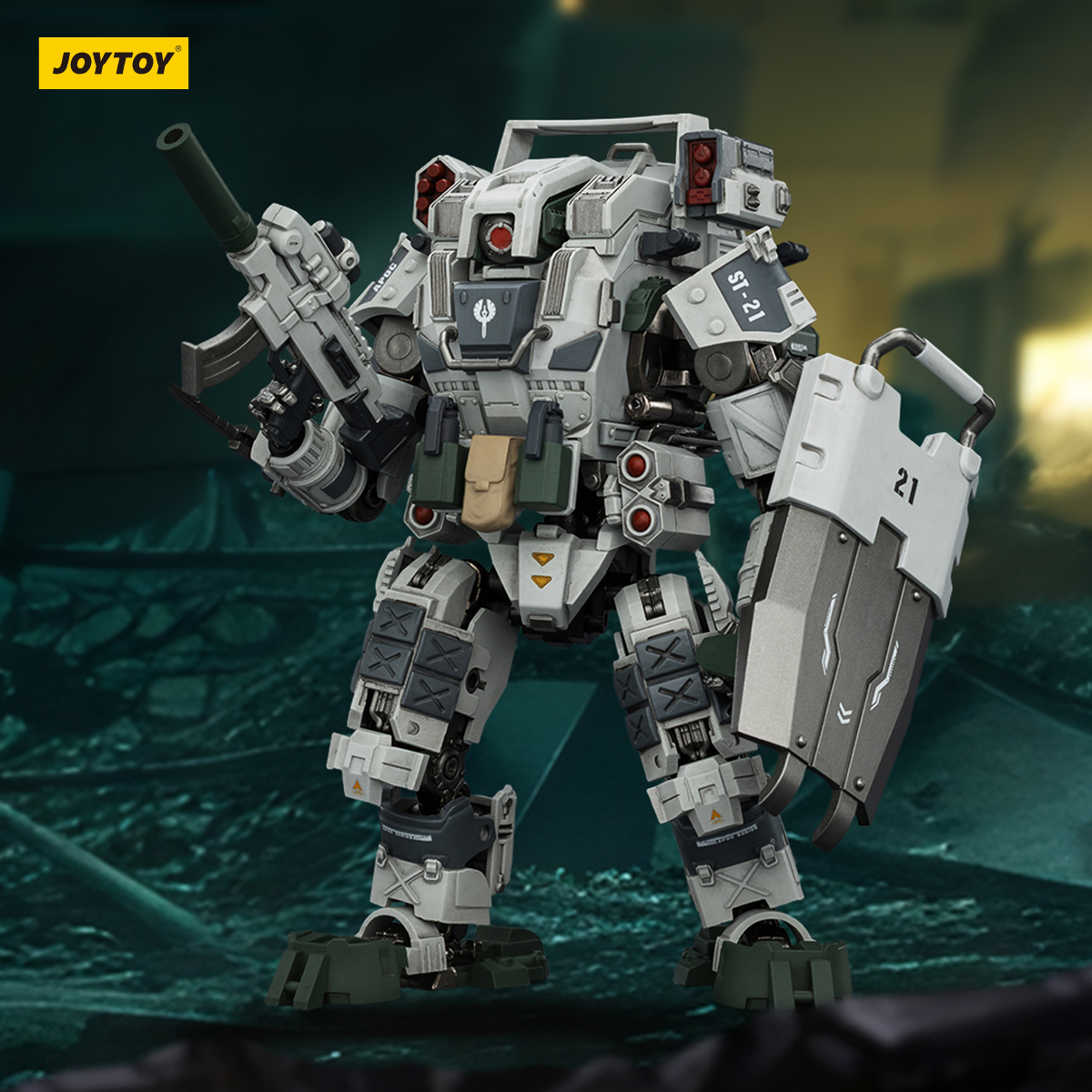 JOYTOY Dark Source 1: 25 Apocalypse Mecha - JOYTOY WORLD