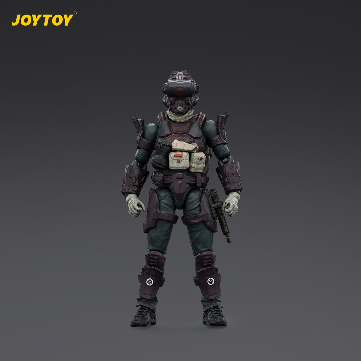 JOYTOY JT03806 Dark Source 1: 25 Steel Ride Prism Squad - JOYTOY WORLD
