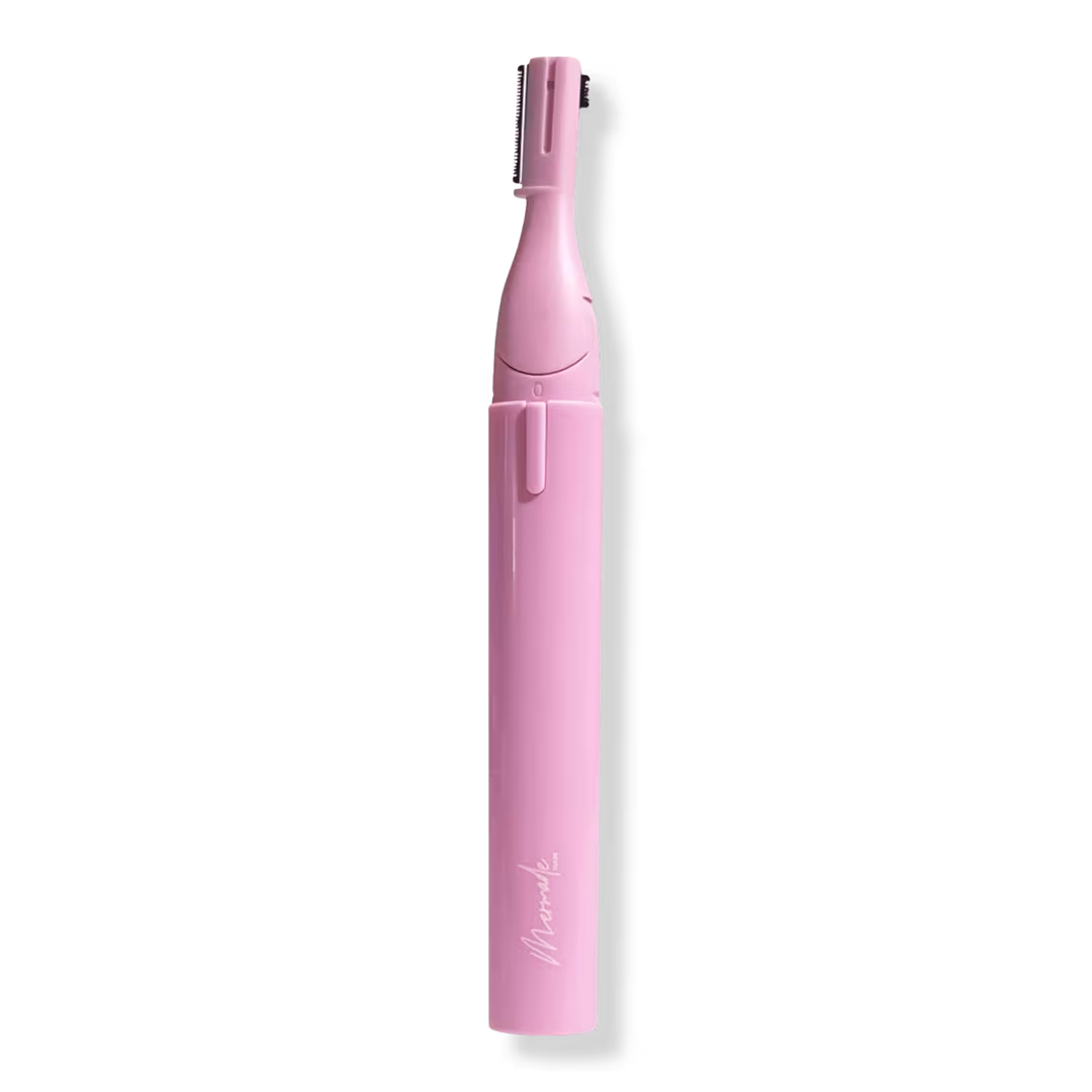 Mermade Hair  Facial Shaver