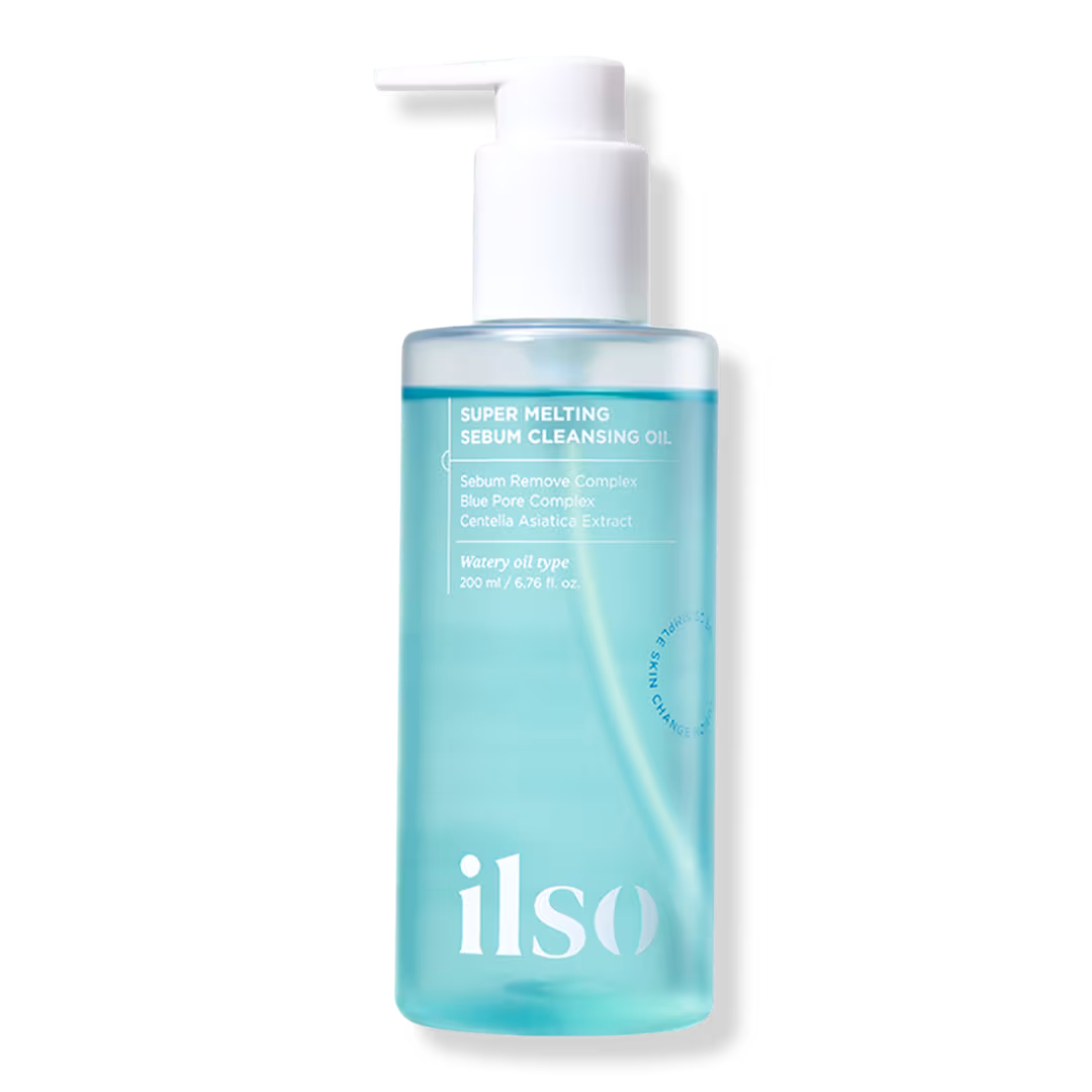 Ilso  Super Melting Sebum Cleansing Oil