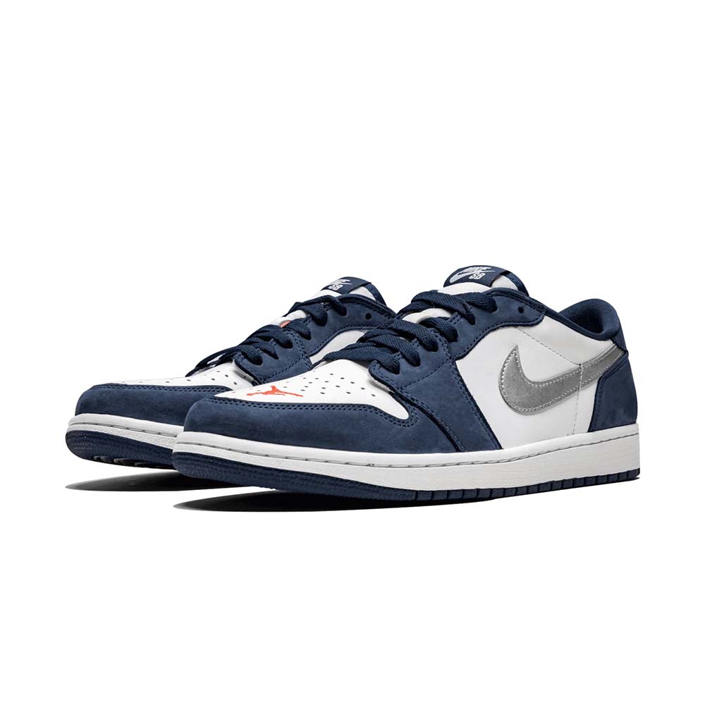 Eric Koston x Air Jordan 1 Low SB 