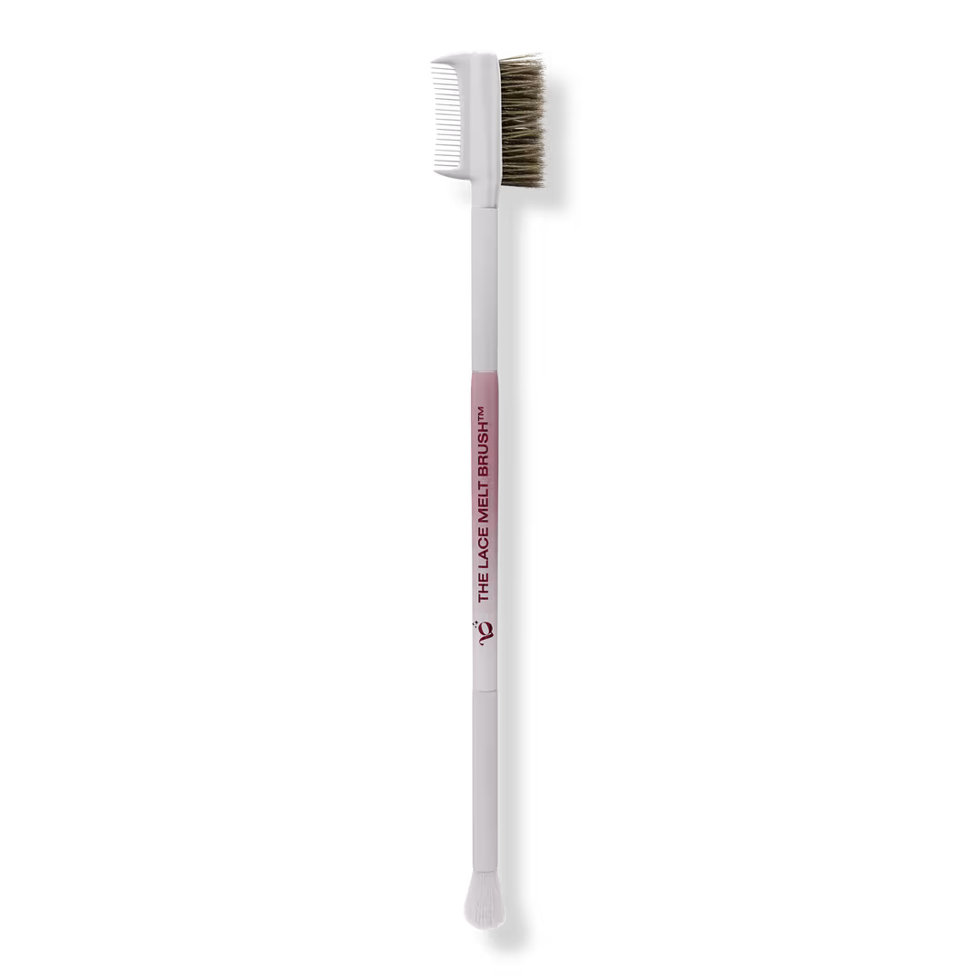 The Frontal Queen  The Lace Melt Brush