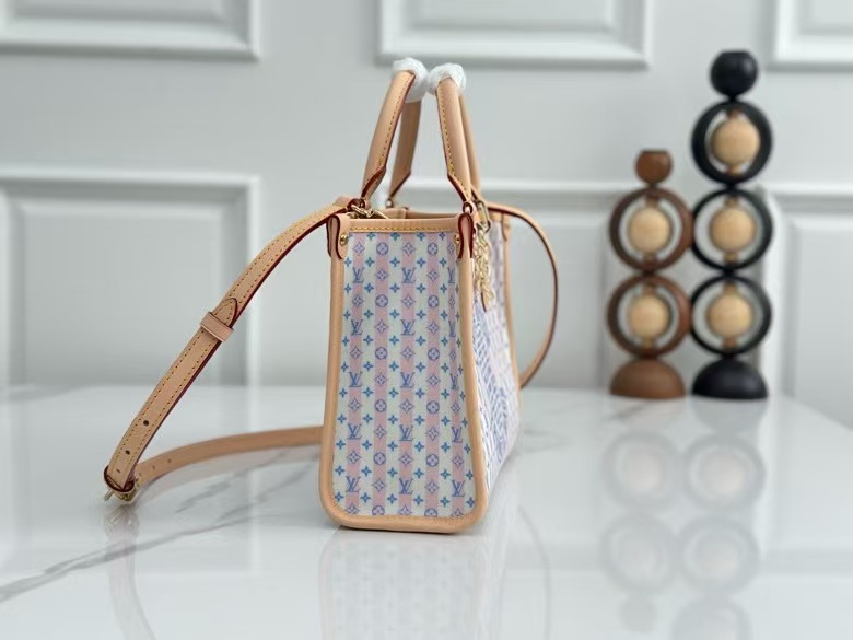 LV OnTheGo Small Handbag
