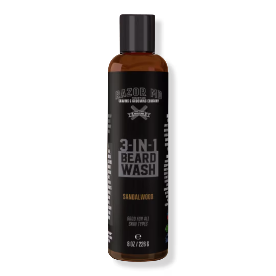 RAZOR MD  Beard Wash