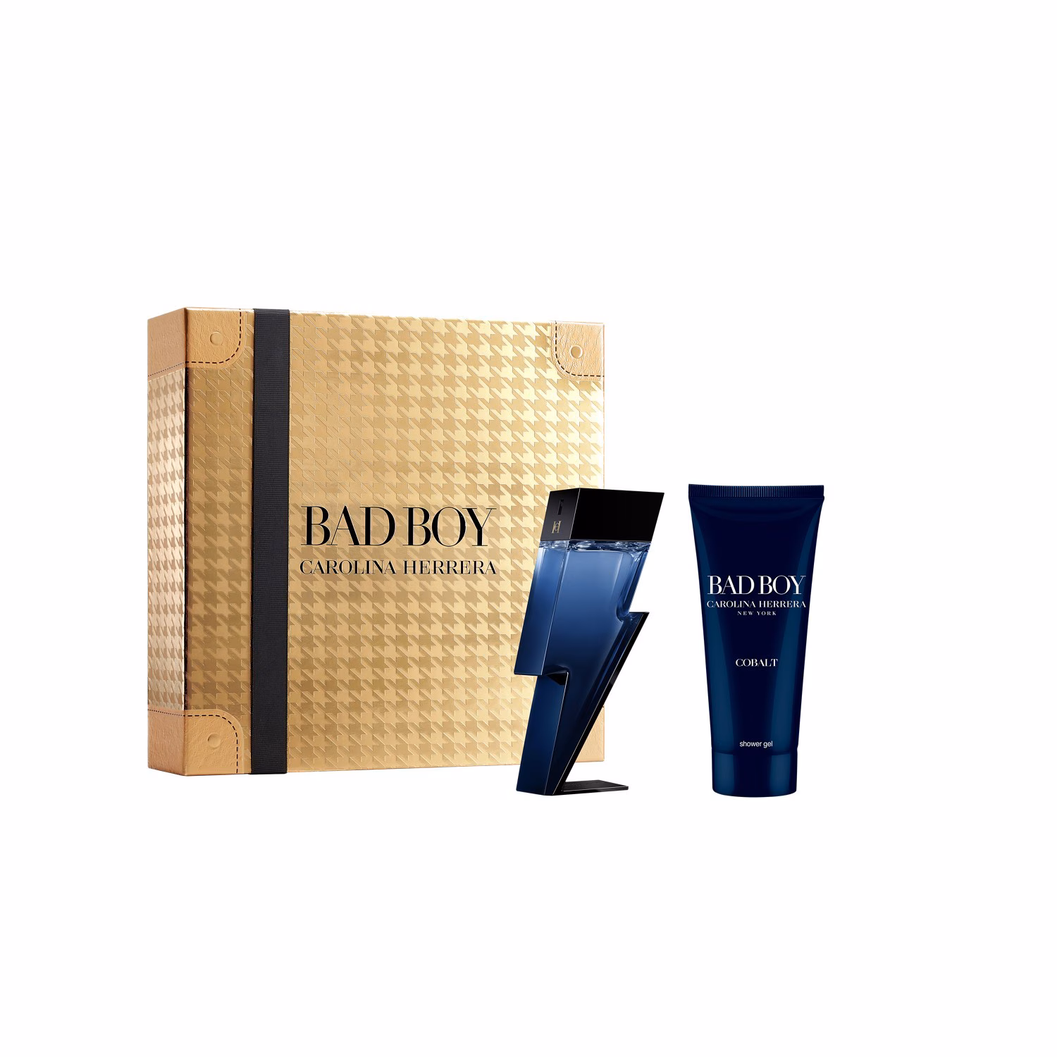 Carolina Herrera Bad Boy Duftset