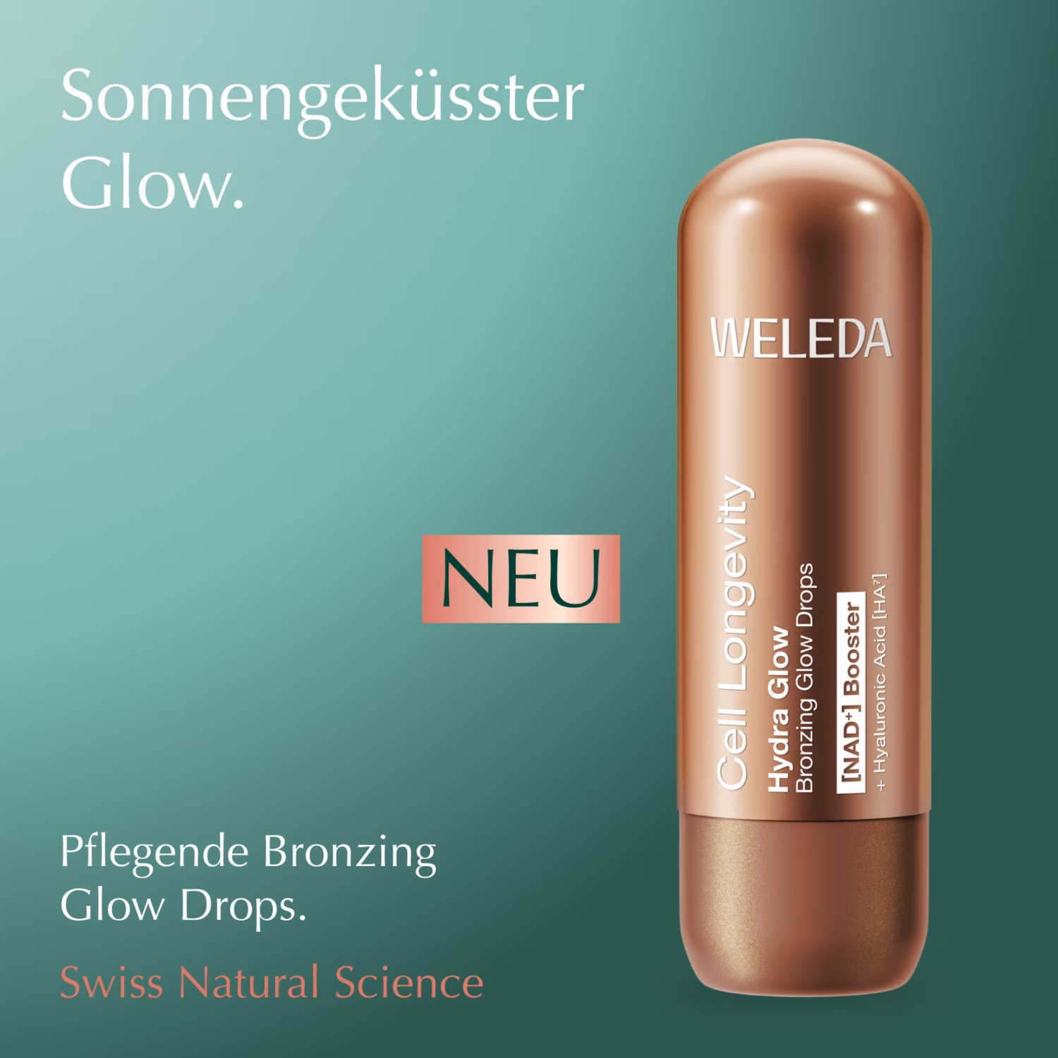 Hydra Glow Bronzing Glow Drops