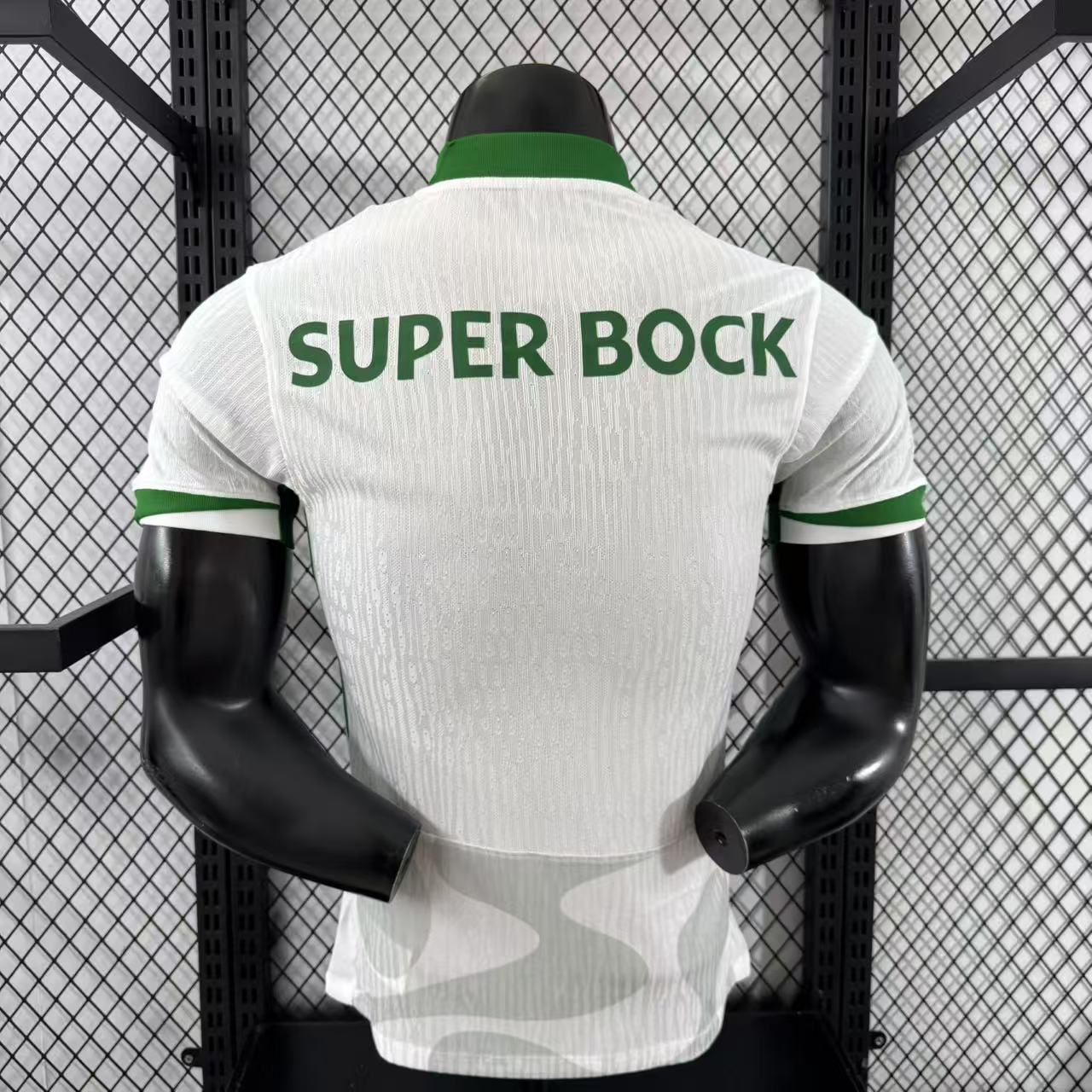 2025/2026 Sporting Lisbon Away Football Shirt（Player Edition）