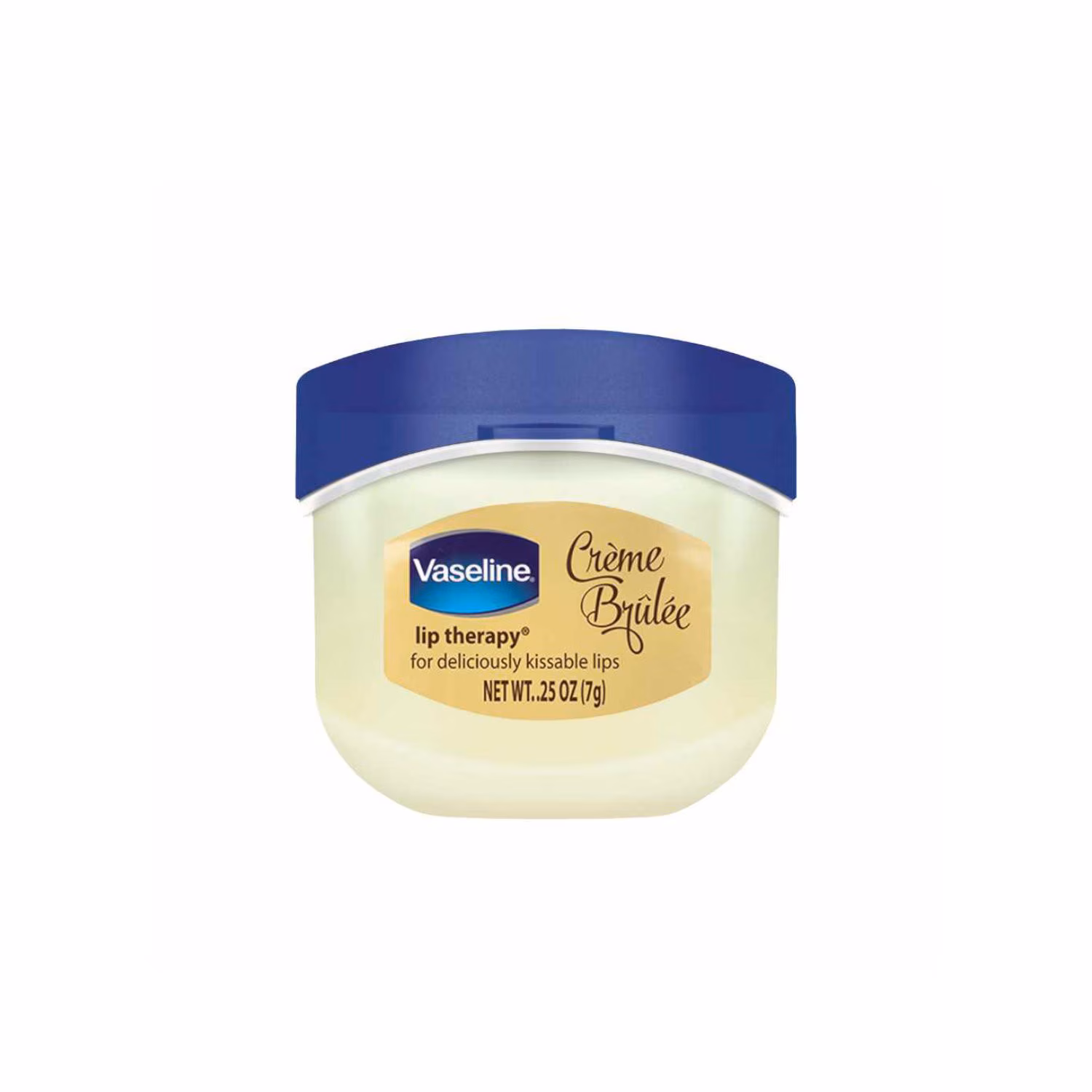 Lippenbalsam im Tiegel
