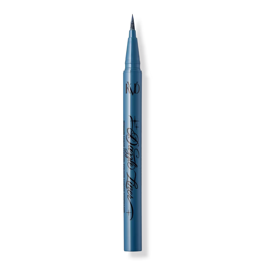KVD Beauty  Limited Edition Dazzle Liner Shimmer Liquid Eyeliner